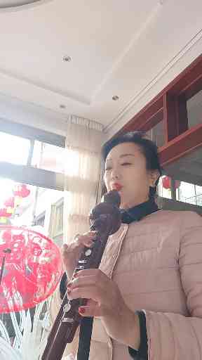 交作业，双吐和顿音的练习，望老师给予点评插图