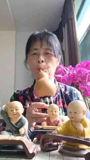 用Bb葫芦丝学吹《情深意长》插图