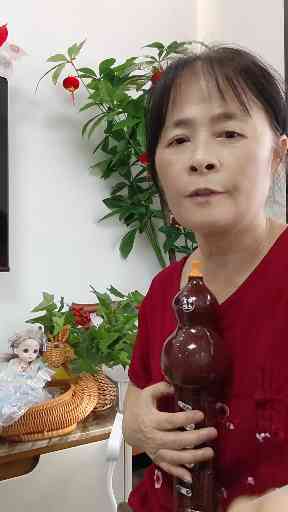 通过老师作业指导，经过打磨吹首《女儿情》插图