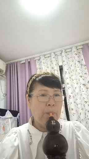 练习吹奏美丽的草原我的家Bb调17号音色插图